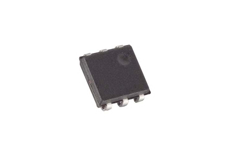 DIODE TVS 7.5V 6TSOC SMD