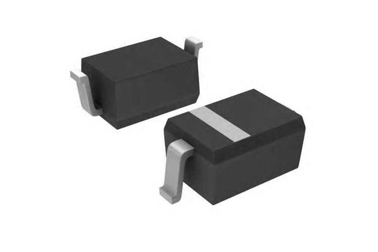 DIODE SCHOTTKY 30V 200mA SOD323 SMD