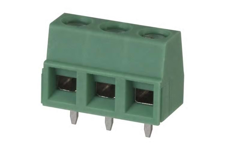 TERM 3P 5.08MM SIDE ENT PCB THT