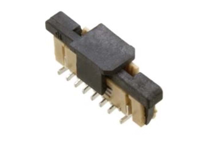 CONN FPC VERT 12POS 0.50MM SMD