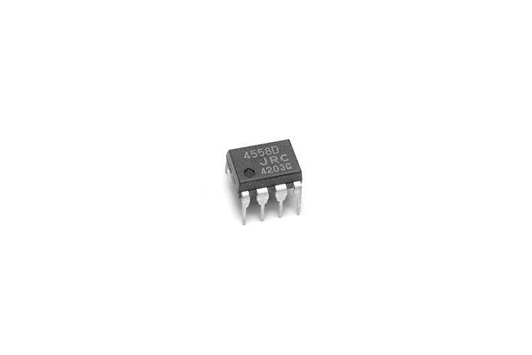 ENTEGRE JRC4558D DIP8 THT