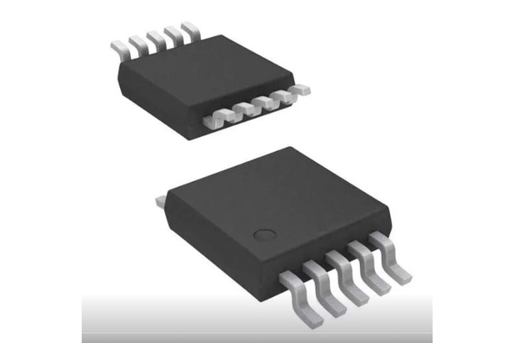 REG IC MONITOR PWR/CURR BIDIR 10MSOP SMD