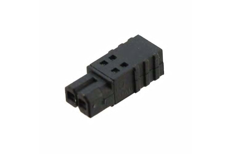 TERM BLOCK PLUG 2POS STR 2.5MM THT