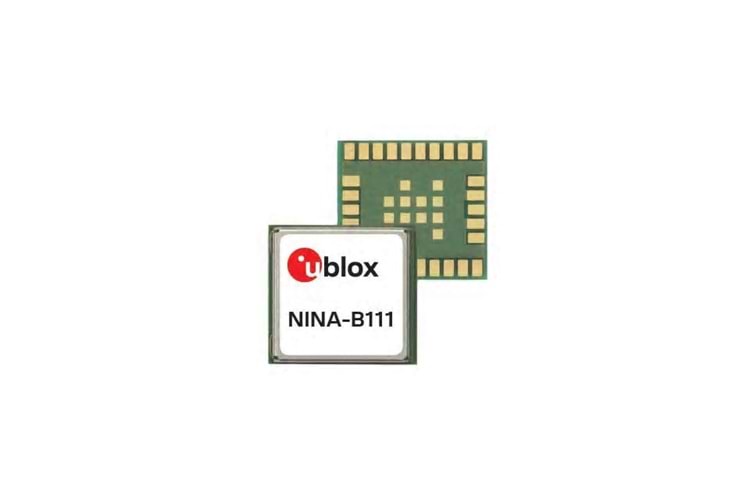 MODULE RX TXRX BLE 5.0 NORDIC SMD