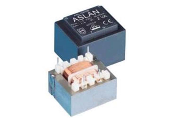 TRAFO DOKUMLU 3.2W 12V EI38/13.6 4P THT