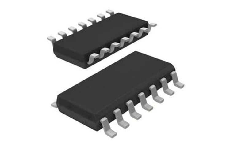 ENTEGRE 74HC14D,653 SOIC14 SMD