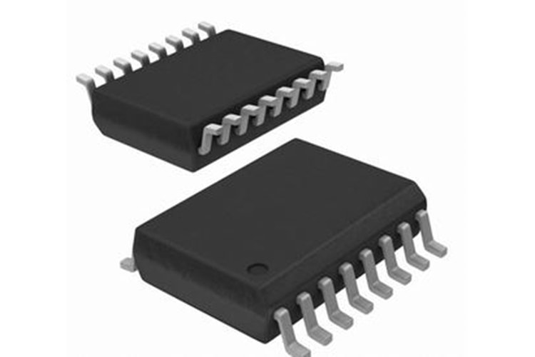 ENTEGRE IC RTC CLK/CALENDAR I2C 16-SOIC SMD