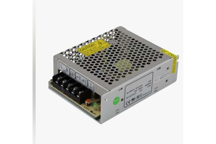 POWER SUPPLY 12V 1.2A