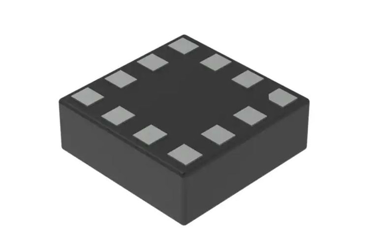 SENSOR LIS2DW12TR ACCEL 2-16G I2C / SPI 12LGA SMD