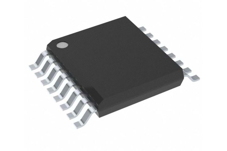 IC ISO7742DBQR DGTL ISO 3000VRMS 4CH GP 16SSOP SMD