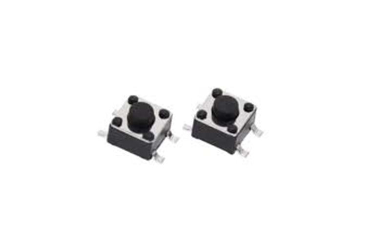 SWITCH TACT 4.5 X 4. 5 3,8 MM SMD