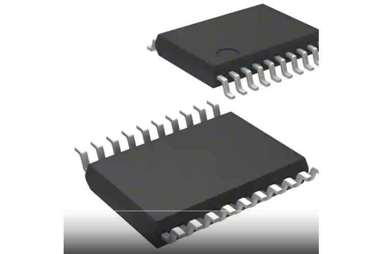 ENTEGRE 16-BIT DELTA-SIGMA ADC SINGLE CH SMD