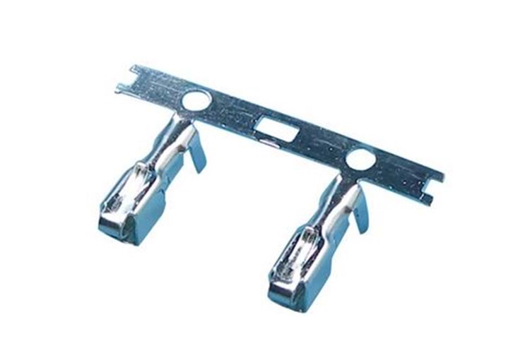 CONN FEMALE 10.8X3.5MM TERMINAL