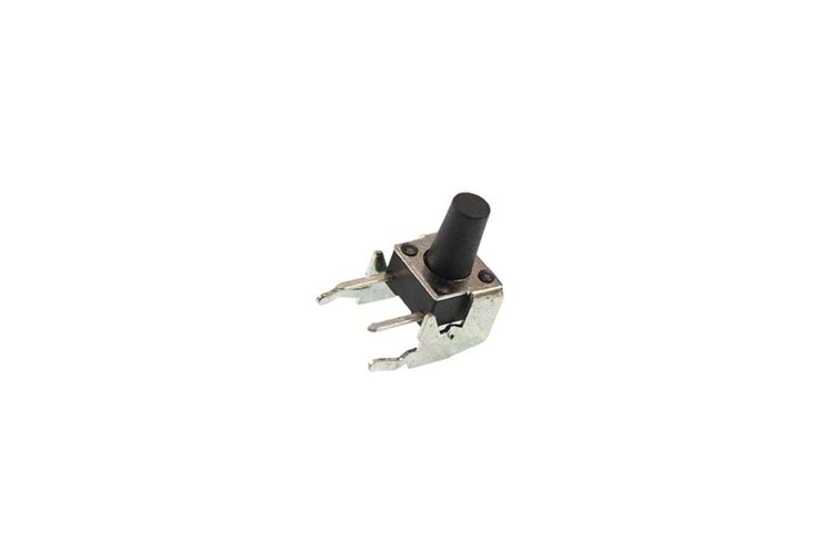 SWİTCH TACT 2P 90C 6x6x9mm THT