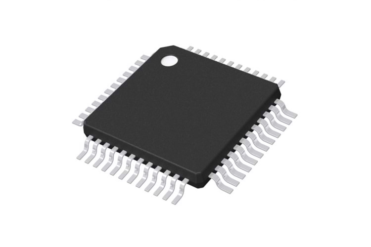 MCU 32BIT 64KB FLASH 48LQFP SMD