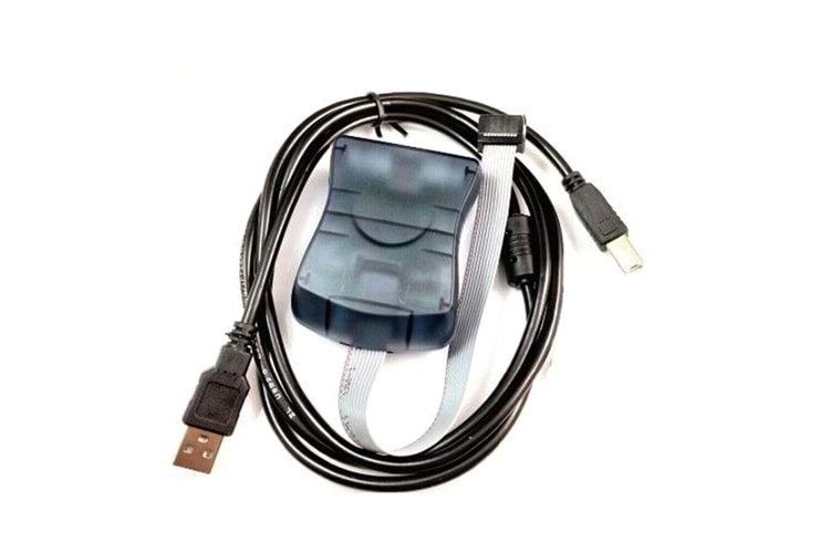 PROGRAMMER MODULE AVRISP