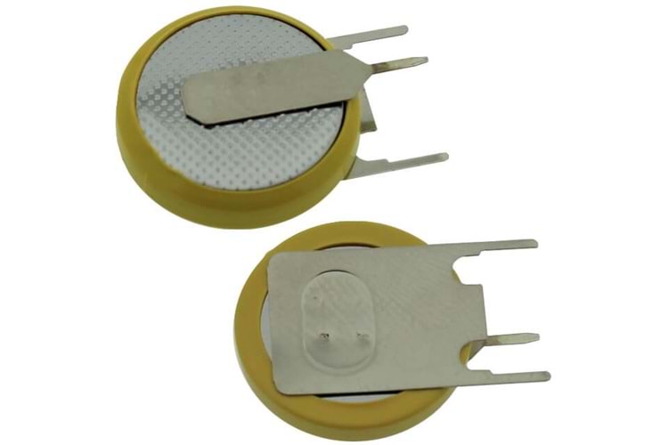 BATTERY 3V LITHIUM 3PIN DIKEY