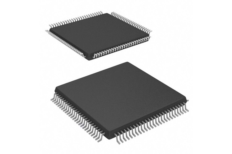 MCU 8BIT 256KB FLASH 100TQFP SMD