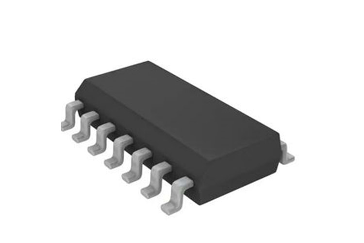 MCU IC 8BIT 3.5KB FLASH 14SOIC SMD