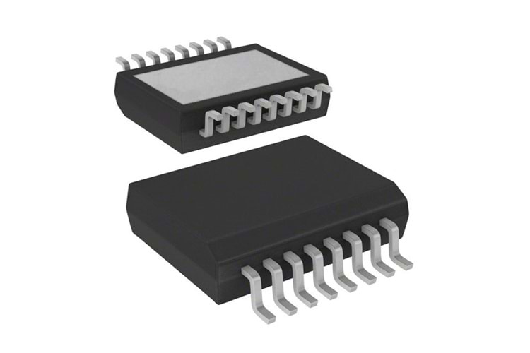 ENTEGRE IC PWR DRVR N-CHAN 1:1 PWRSSO16 SMD