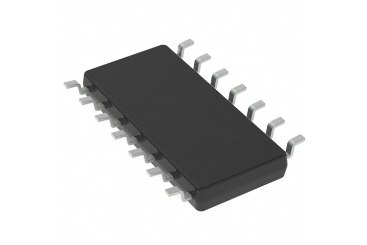 MCU 8BIT 3.5KB FLASH 14SOIC SMD