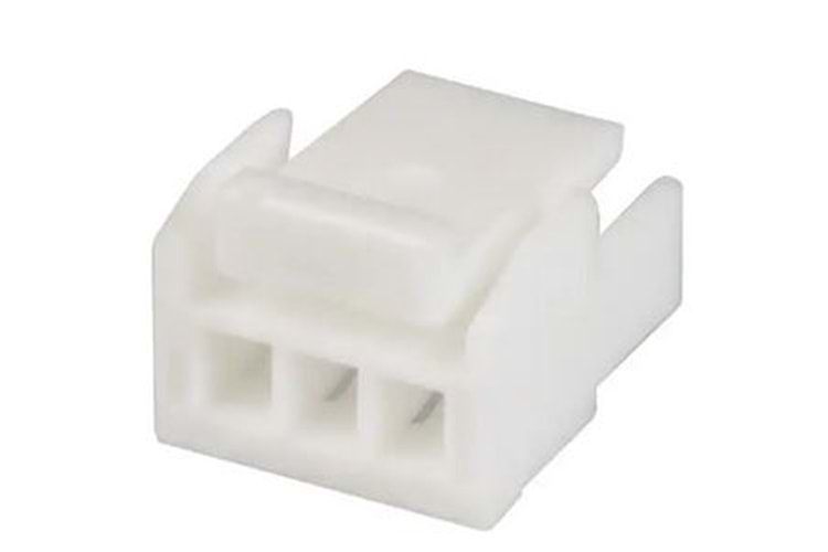 CONN GH HOUSING 3P 1.25MM THT