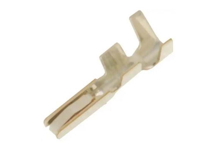 CONN SOCKET 26-30AWG CRIMP TIN THT