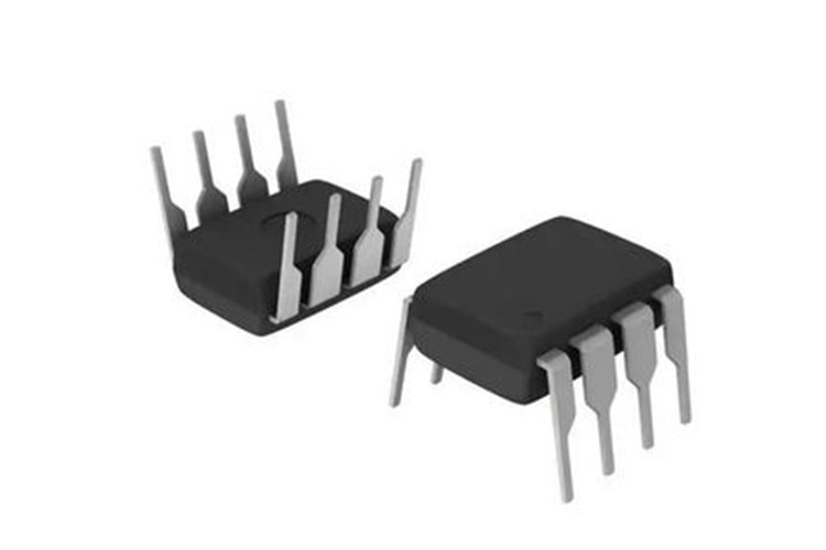 MCU 8BIT 3.5KB FLASH 8DIP SMD