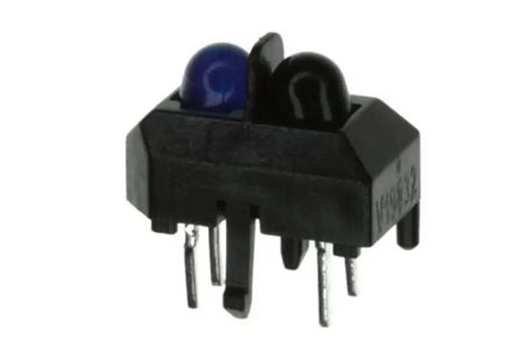 SENSOR OPTO TRANS 15MM REFL PCB THT
