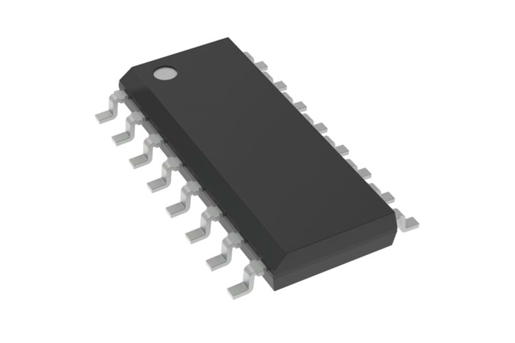 ENTEGRE IC-3525 PWM CONTROLLER SOIC16 SMD