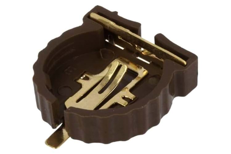 BATTERY HOLDER FOR CR1220 FEMALE SMD