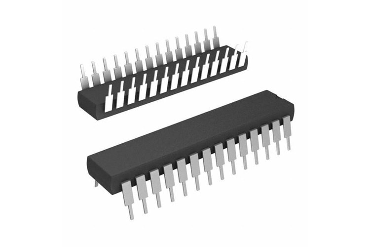 ENTEGRE IC-5940 LED DRIVER PDIP28 THT