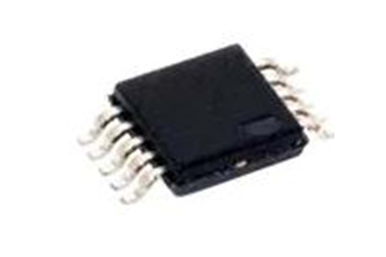 ENTEGRE 5V 2.4R MSOP-10 SMD