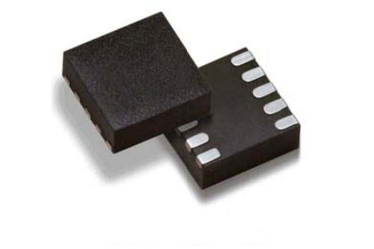 SENSOR 2-8G I2C DFN10 SMD