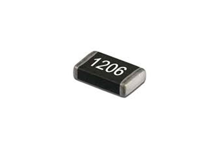 RES 2.2K 1206 %5 1/4W SMD