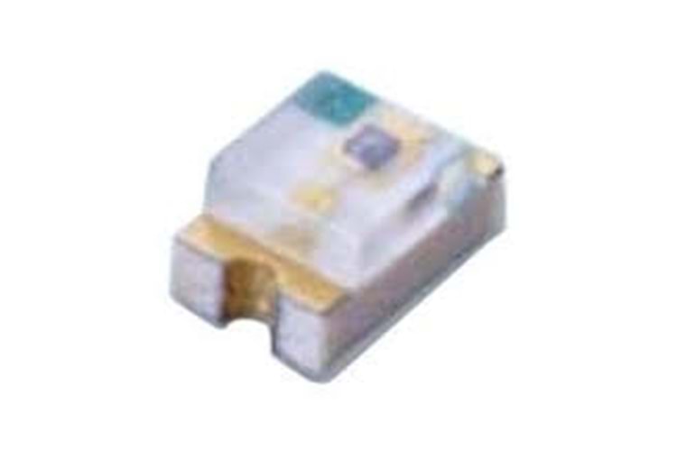 LED 0805 RED 45-112mcd 120° WATER CLEAR SMD