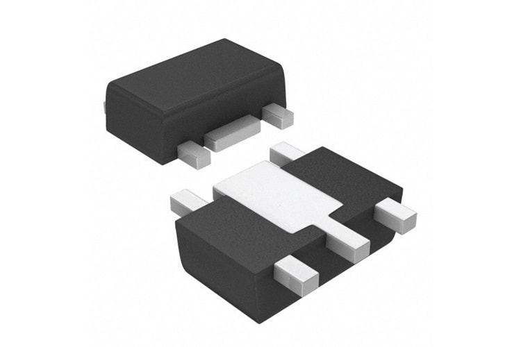 REG VOLTAJ LINEAR 3.3V 1A SOT89-5 SMD