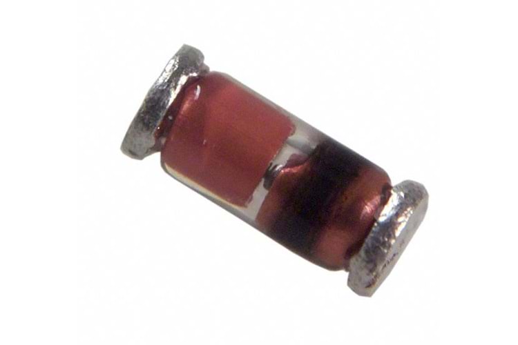 DIODE ZENER 4.3V 500MW %5 SOD80 MINIMELF SMD