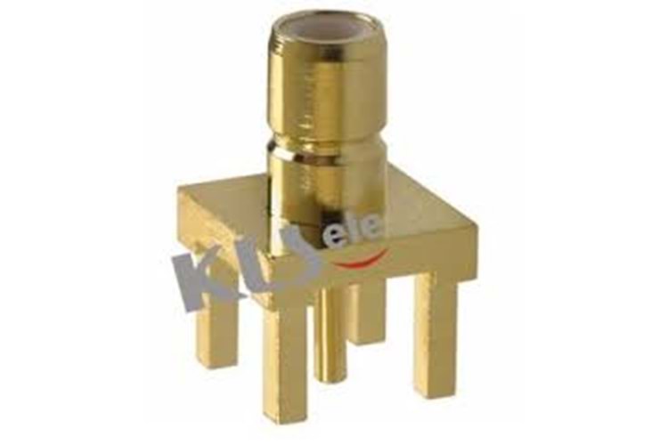 CONN JACK 50R 4Ghz SMB 180 * THT