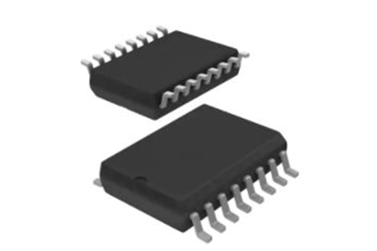 IC DRV 4.5-5.5V 16SOIC SMD