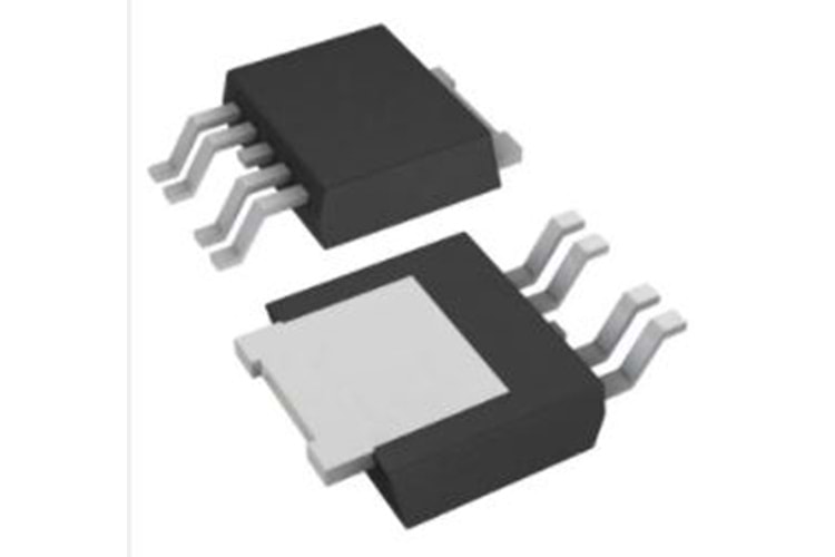 IC PWR DRIVER 5V 700mA TO-252-5 SMD