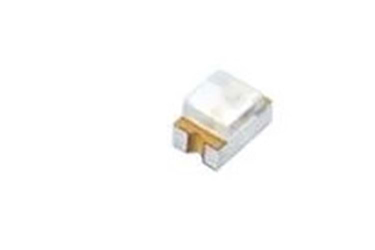 LED 0805 GREEN 112-285mcd 140° WATER CLEAR SMD