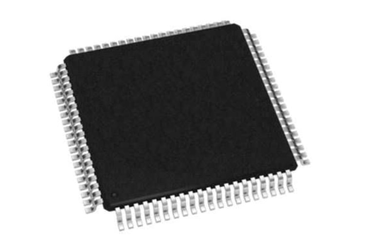 MCU PIC18F87K22 SMD TQFP80 SMD