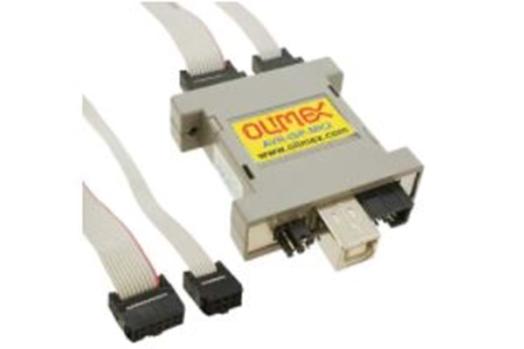 PROGRAMMER ATAVRISP2 COMPATIBLE THT