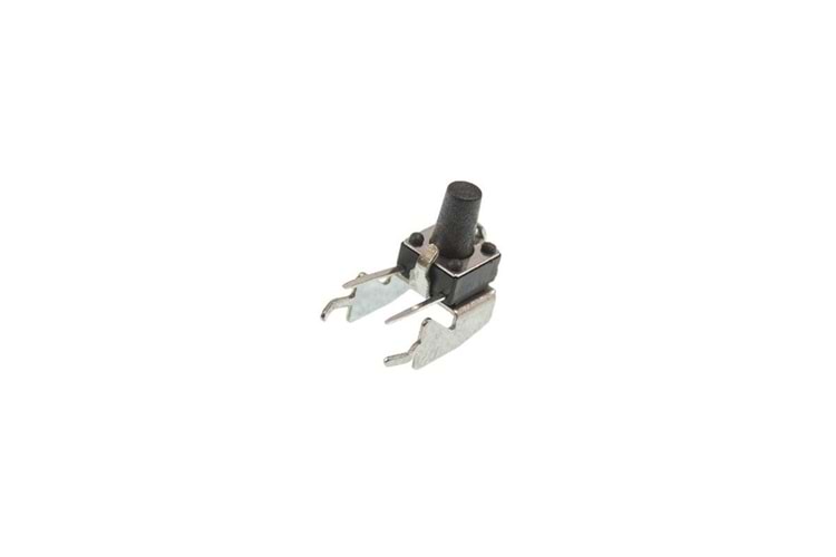 SWİTCH TACT 2P 90C 6x6x9mm THT