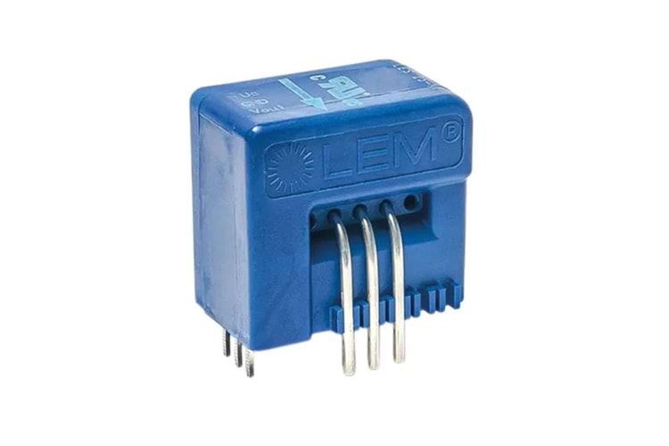 TRANSDUCER CURRENT 25A 0.625 V 5% HALL EFFECT THT