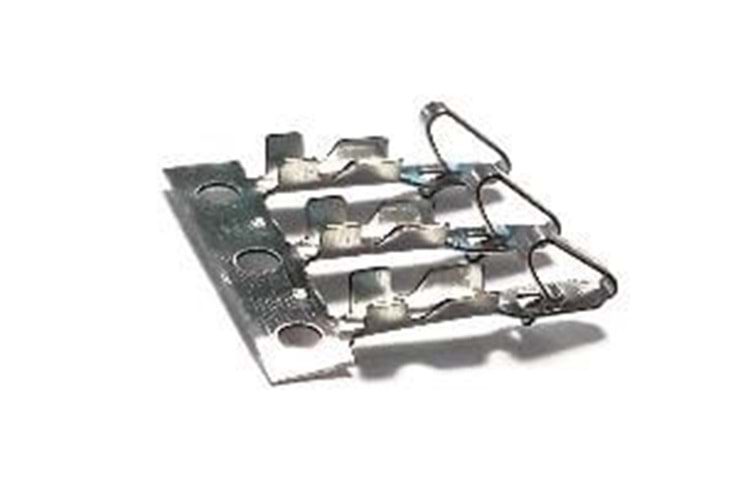 CONN 2.5MM FEMALE TERMINAL THT