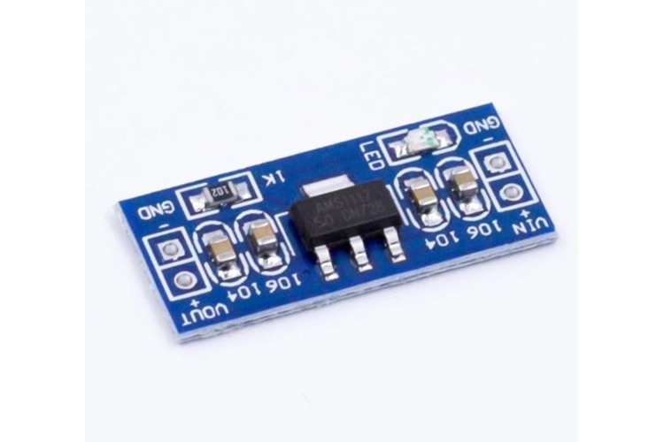 MODULE AMS117 3.3V POWER THT