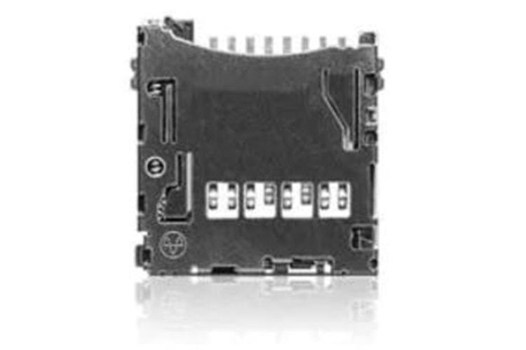 CONN MICRO SD MEMORY CARD SMD