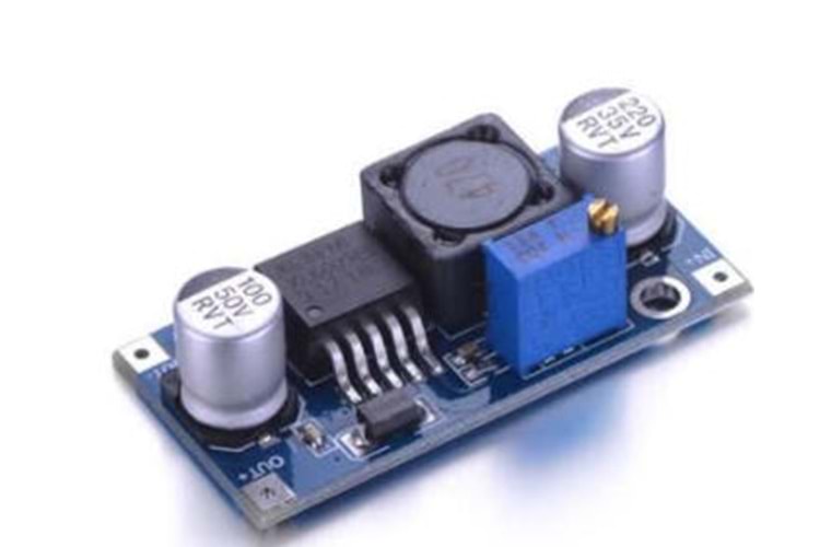 MODULE XL6009 DC/DC VOLTAJ REGÜLATÖRÜ